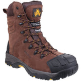 Amblers Safety Safety Boots Amblers AS995 Pillar Waterproof Hi-leg Safety Boot