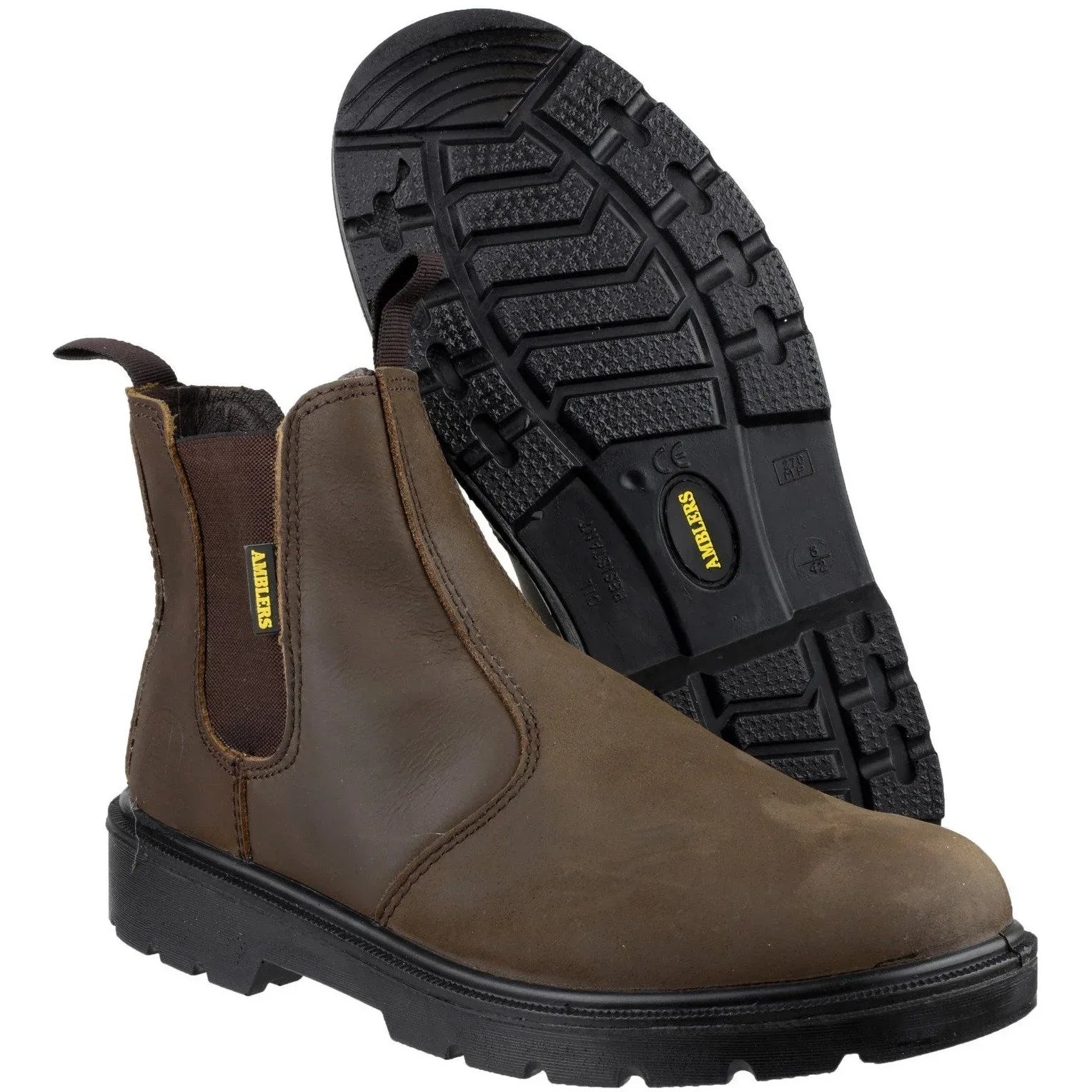 Amblers Aldingham NON SAFETY Dealer Boot - Footwear from MI Supplies Amblers Aldingham NON SAFETY Dealer Boot - Footwear from MI Supplies