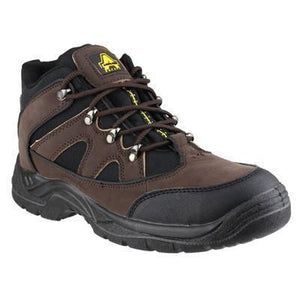 Amblers Safety Safety Boots Amblers FS152 Vegan Safety Boot with Protective Toe Cap