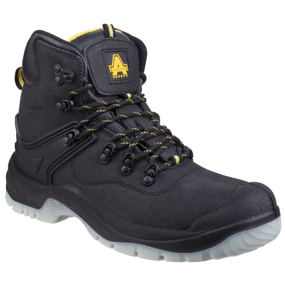 Amblers Safety Unisex Amblers FS198 Safety Work Boots With Steel Toe Cap