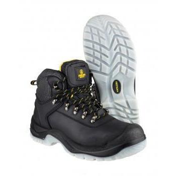 Amblers Safety Safety Boots Amblers FS199 Safety Work Boots With Steel Toe Cap