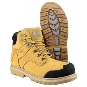 Amblers Safety Safety Boots Amblers FS226 Safety Work Boots With Steel Toe Cap