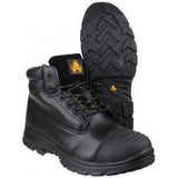 Amblers Safety Safety Boots Amblers FS301 Brecon Metatarsal Protective Safety Boots With Steel Toe Cap