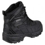 Amblers Safety Safety Boots Amblers FS430 Orca Safety Work Boots with Composite Toe Cap - Black