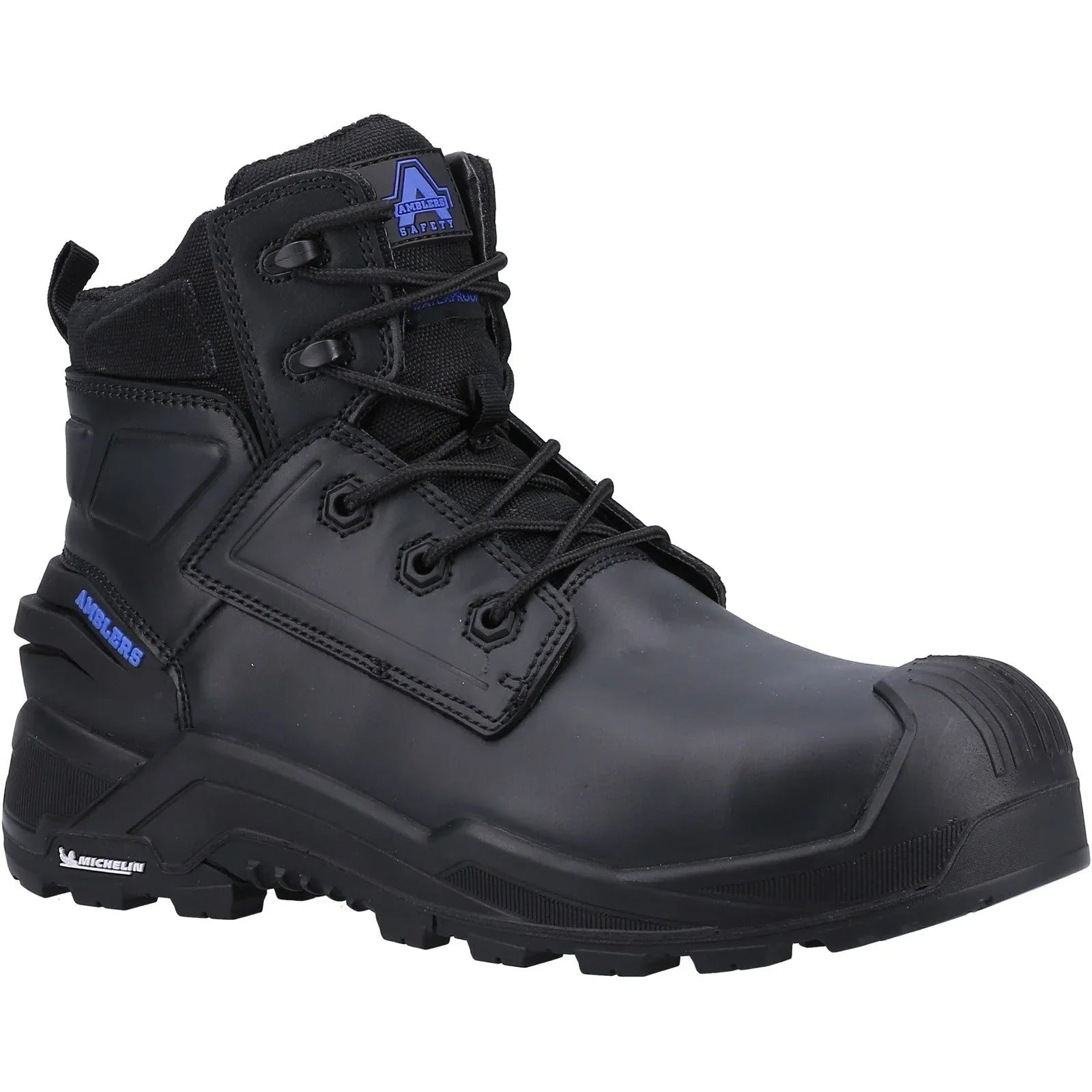 Amblers AS980C Crusader S3 Safety Boots Composite Toe Cap – WORK