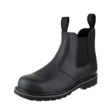 Amblers Safety Safety Dealer Boots Amblers FS5 Pull-On Dealer Safety Boots With Steel Toe Cap