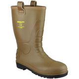 Amblers Safety Safety Rigger Boots Amblers FS95 Safety Rigger Boots With Steel Toe Cap