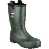 Amblers Safety Safety Rigger Boots Amblers FS97 Safety Rigger Boots With Steel Toe Cap