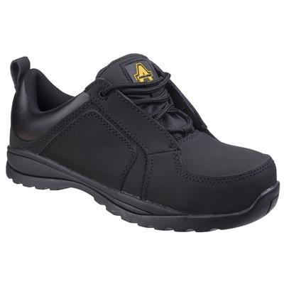 Amblers Safety Safety Shoes Amblers FS59C Womens Carole Safety Shoes with Composite Toe Cap