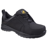 Amblers Safety Safety Shoes Amblers FS59C Womens Carole Safety Shoes with Composite Toe Cap
