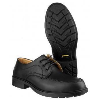 Amblers Safety Safety Shoes Amblers FS65 Safety Work Shoes With Steel Toe Cap