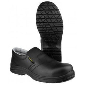 Amblers Safety Safety Shoes Amblers FS661 Safety Work Shoes With Composite Toe Cap