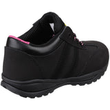 Amblers Safety Safety Shoes Amblers FS706 Sophie Lace Up Safety Trainer