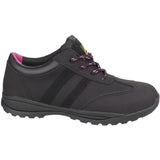 Amblers Safety Safety Shoes Amblers FS706 Sophie Lace Up Safety Trainer