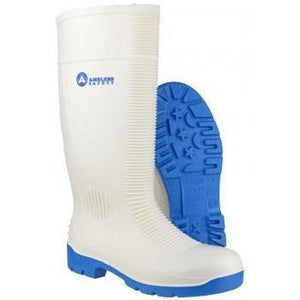 Amblers Safety Safety Wellingtons Amblers FS98 Safety Wellingtons with Steel Toe Cap