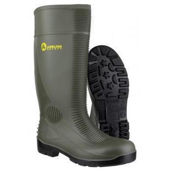 Amblers Safety Safety Wellingtons Amblers FS99 Safety Wellingtons with Steel Toe Cap