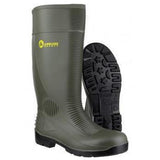 Amblers Safety Safety Wellingtons Amblers FS99 Safety Wellingtons with Steel Toe Cap