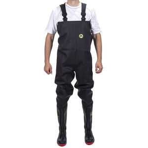 Amblers Safety Safety Wellingtons Amblers Safety Danube Chest Safety Wader