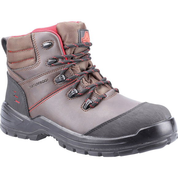 Amblers AS308C Metal Free Safety Boot | Composite Toe Cap – WORK+SAFETY