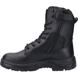 Amblers Safety Unisex Amblers Safety FS008 Water Resistant Hi leg Lace Up Safety Boot