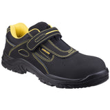 Amblers Safety Unisex Amblers Safety FS77 Breathable Touch Fastening Safety Trainer