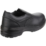 Amblers Safety Womens Amblers Safety FS94C Lightweight Slip on Safety Shoe