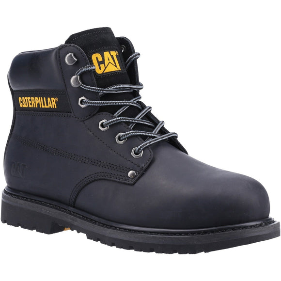 Caterpillar Safety Boots, Shoes & Trainers | Work & Safety – WORK+SAFETY