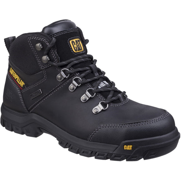 Caterpillar Safety Boots CAT Framework Safety Work Boot With Steel Toe Cap