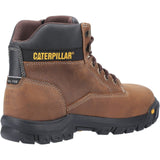 Caterpillar Safety Boots CAT Median S3 Safety Work Boot with Steel Toe Cap