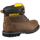 Caterpillar Safety Boots CAT NEW Holton Wide-Fit Safety Boots with Steel Toe Cap