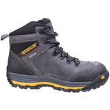 Caterpillar Safety Boots CAT NEW Munising Wide-Fit Safety Boot with Composite Toe Cap