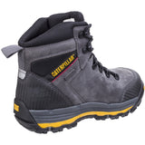 Caterpillar Safety Boots CAT NEW Munising Wide-Fit Safety Boot with Composite Toe Cap