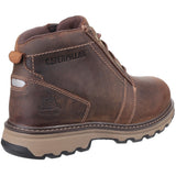 Caterpillar Safety Boots CAT NEW Parker Wide-Fitting Mens Safety Boot with Composite Toe Cap