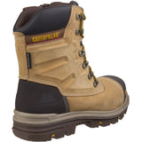 Caterpillar Safety Boots CAT Premier Wide-Fit Safety Boot with Composite Toe Cap