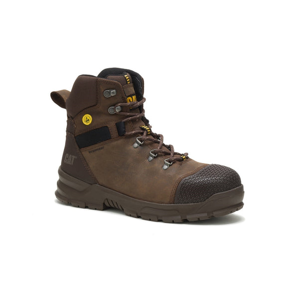 Caterpillar Safety Boots Caterpillar Accomplice Safety Boot with Steel Toe Cap