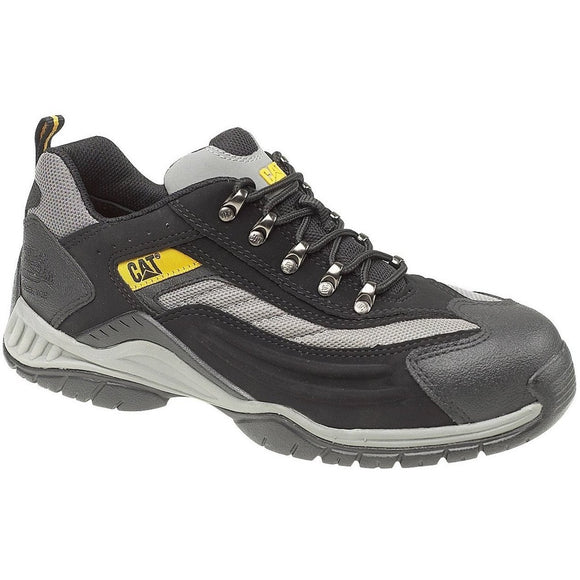 Caterpillar Safety Shoes CAT Moor Safety Work Shoes With Composite Toe Cap