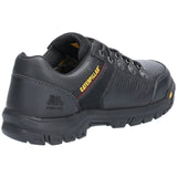 Caterpillar Safety Shoes CAT NEW Extension Wide-fit Safety Shoe with Steel Toe Cap