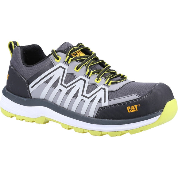 Caterpillar Safety Trainers Caterpillar Charge S3 Safety Trainer with Composite Toe Cap