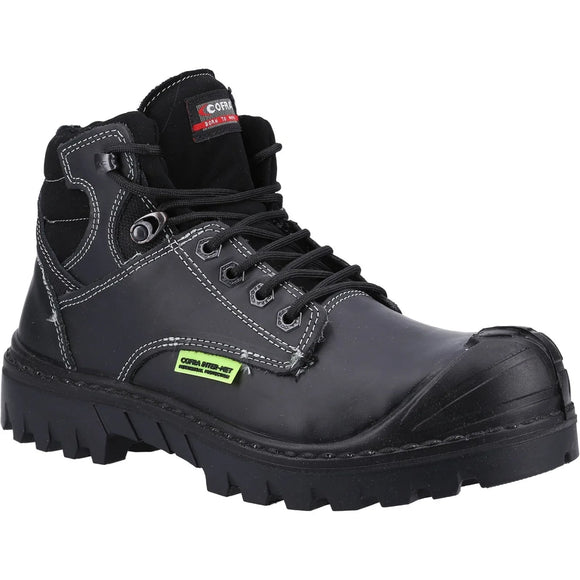 Cofra Safety Boots, Shoes & Trainers – WORK+SAFETY