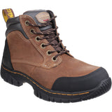 Dr Martens Safety Boots Dr Martens Riverton Safety Work Boots With Steel Toe Cap