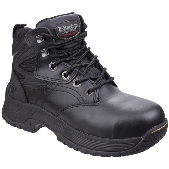 Dr Martens Safety Boots Dr Martens Torness Mens Safety Boot with Steel Toe Cap