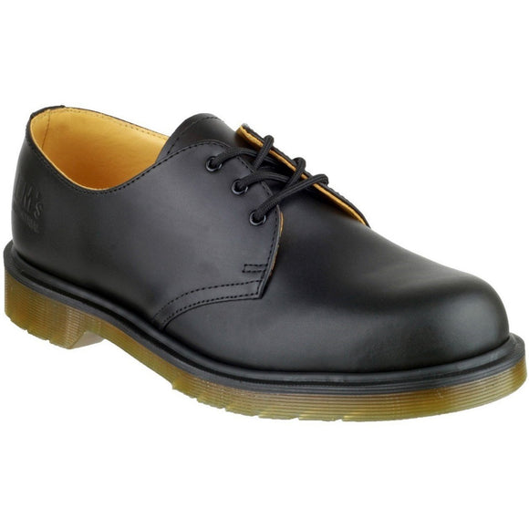 Dr Martens Safety Shoes Dr Martens B8249 Lace-Up Leather Shoe