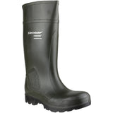 Dunlop Safety Wellingtons Dunlop Purofort Pro Safety Wellingtons with Steel Toe Cap