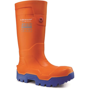 Dunlop Unisex Dunlop FIELDPRO THERMO+ Safety Wellington