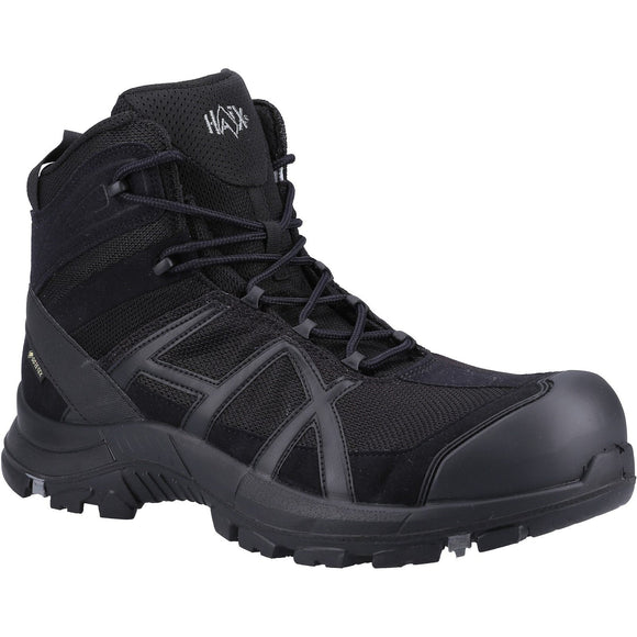 Haix Safety Boots Haix Black Eagle Safety 40 MID Safety Boot