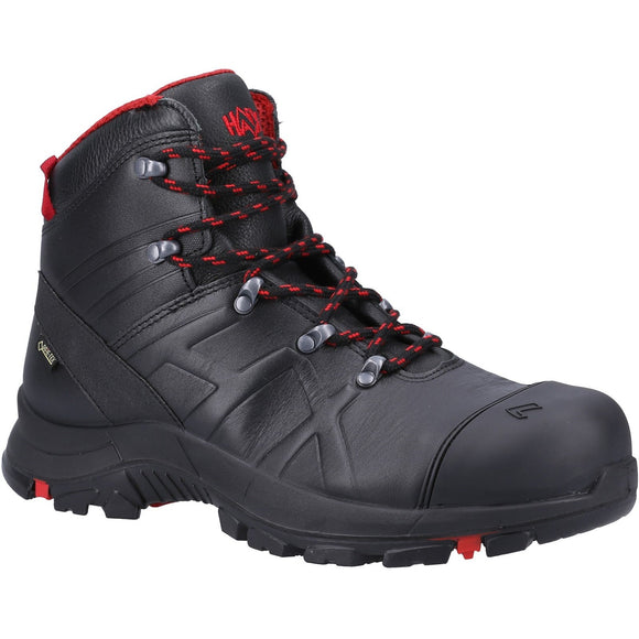 Haix Safety Boots Haix Black Eagle Safety 54 MID Safety Boot