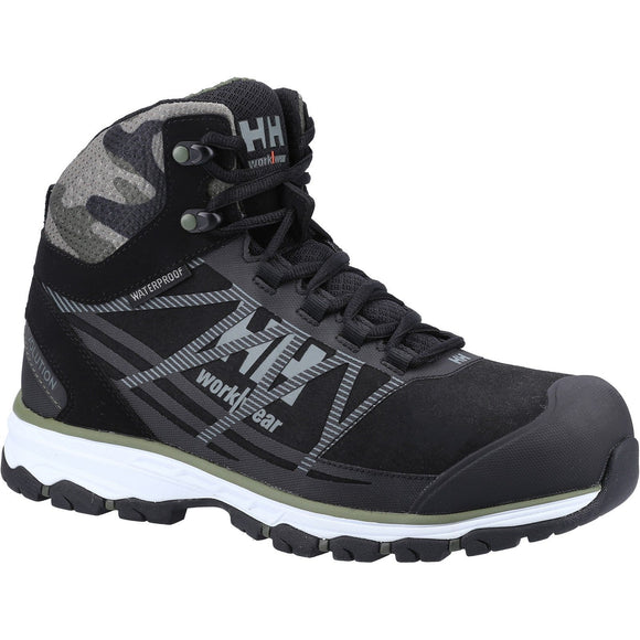 Helly Hansen Safety Boots Copy of Helly Hansen Chelsea Evolution Safety Boot with Aluminium Toe Cap