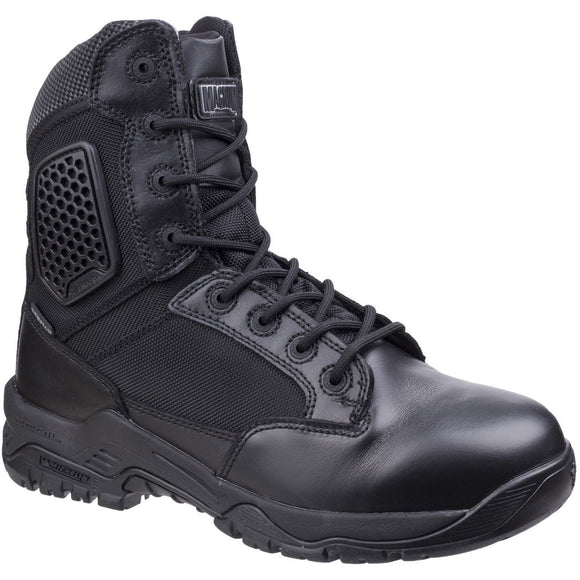 Magnum Tactical & Security Magnum Strike Force 8.0 Waterproof Tactical With Side Zip