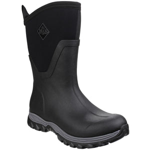 Muck Boot Non Safety Wellingtons Muck Boots Arctic Sport Mid-Height - Black