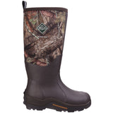 Muck Boots Wellingtons Muck Boots Woody Max Cold-Conditions Hunting Boot - Moss